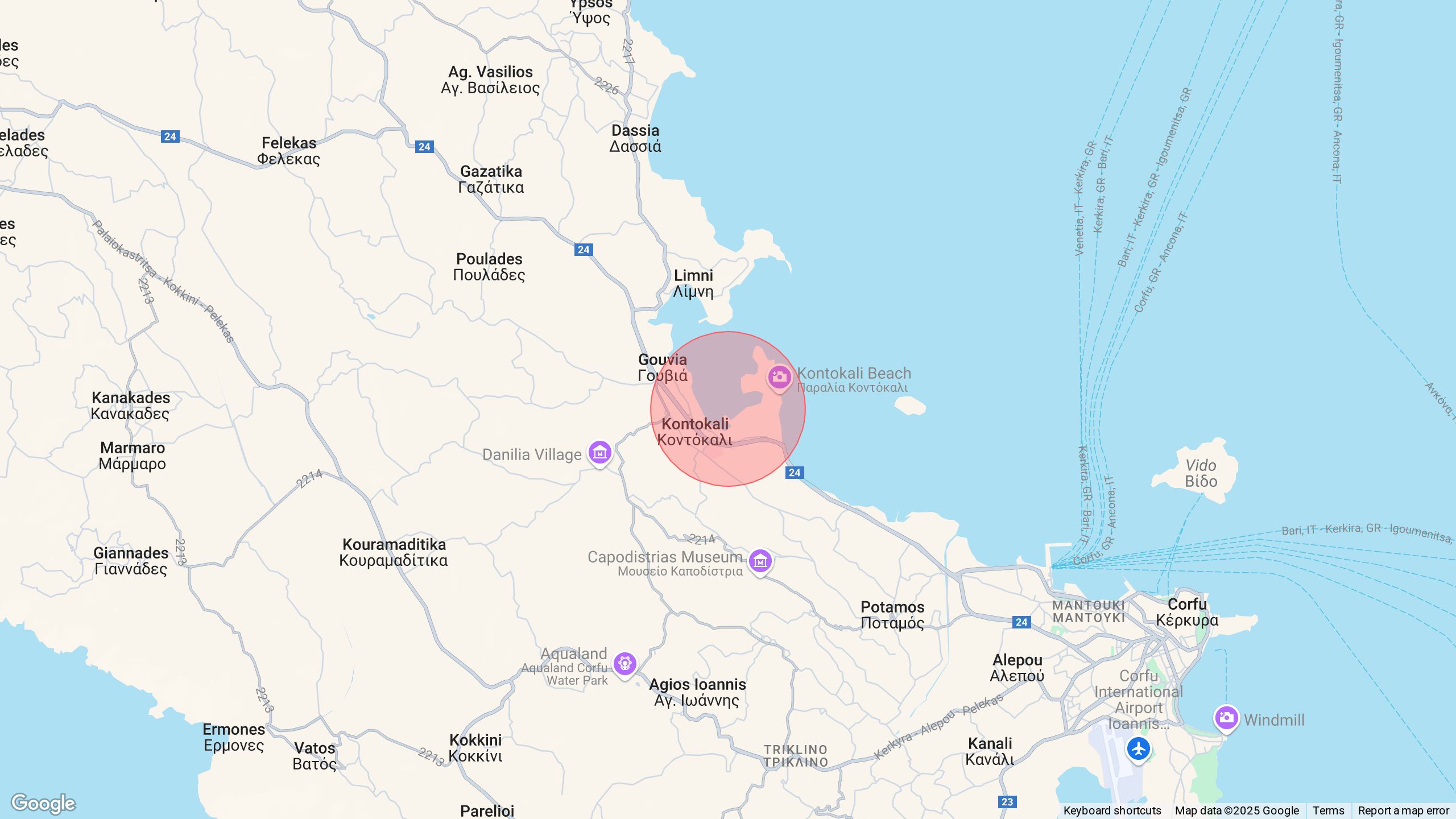 location