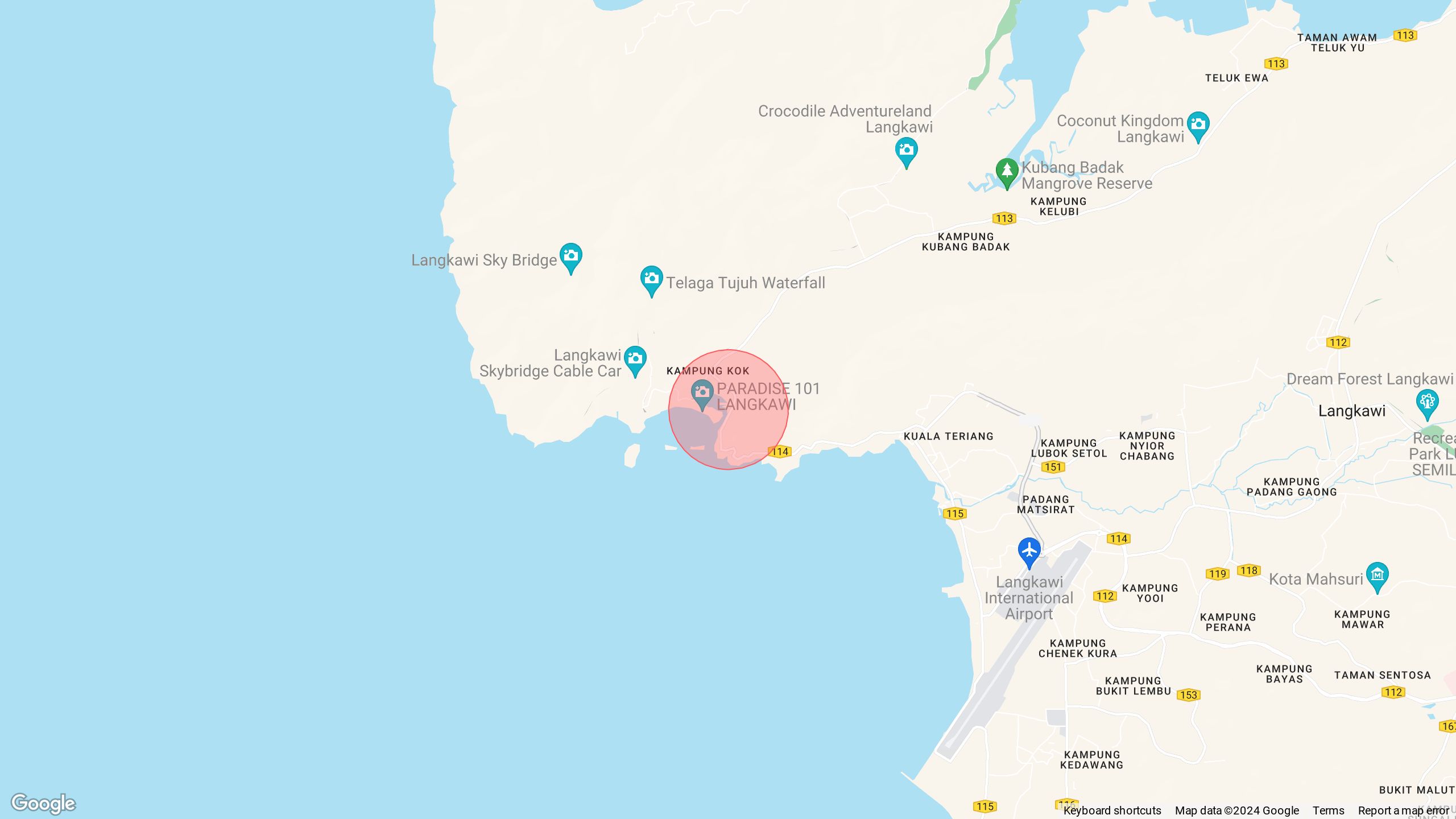location