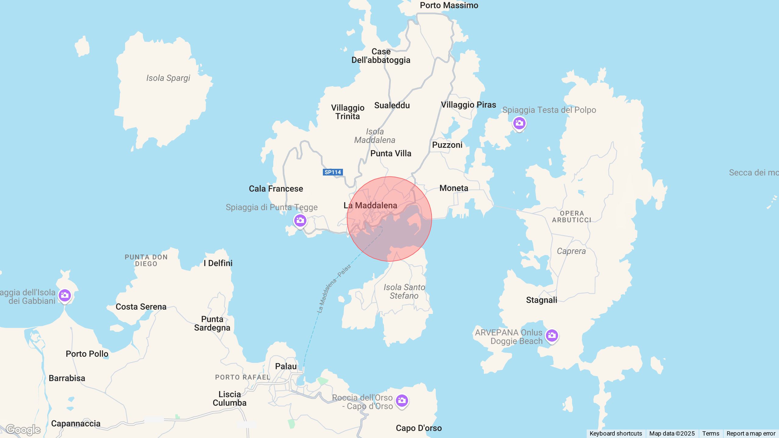 location