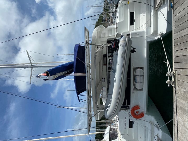 Lagoon  46  Kiralık Katamaran (2020) - Martinique | #1000 - 10