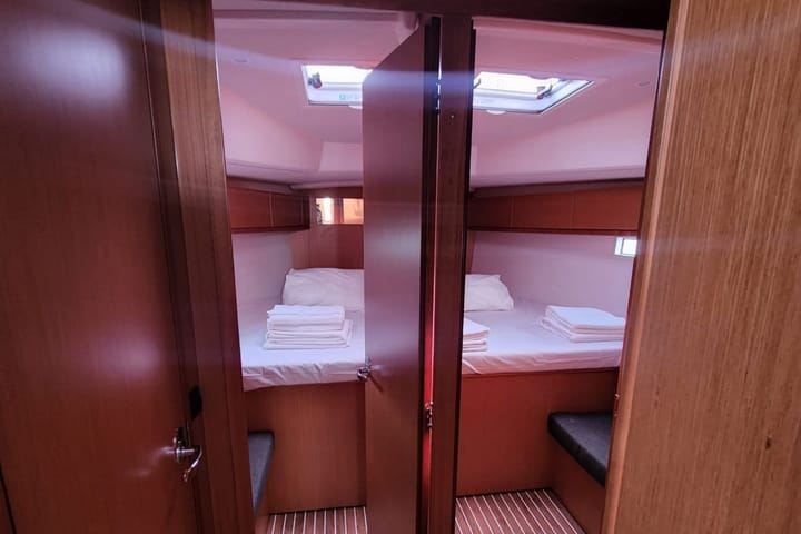 Sailboat Bavaria 46 Cruiser (2022) for Charter - Fethiye | #10001 - 10