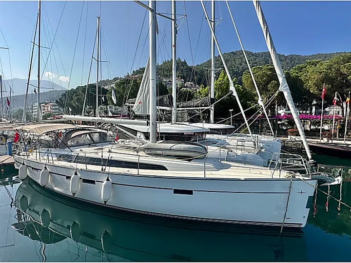 Sailboat Bavaria 46 Cruiser (2022) for Charter - Fethiye | #10001 - 1