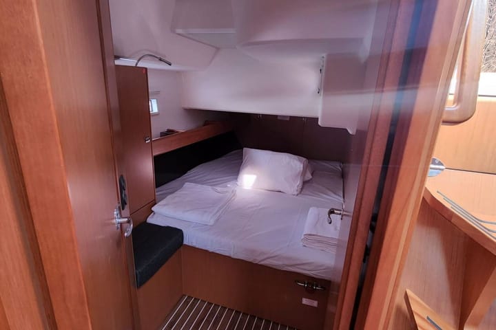 Sailboat Bavaria 46 Cruiser (2022) for Charter - Fethiye | #10001 - 12