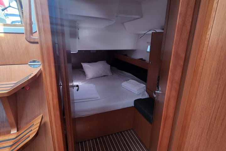 Sailboat Bavaria 46 Cruiser (2022) for Charter - Fethiye | #10001 - 11