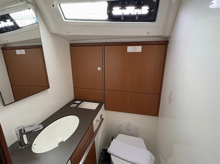 Sailboat Bavaria 46 Cruiser (2022) for Charter - Fethiye | #10001 - 18
