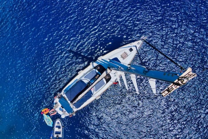 Fait sur mesure Voilier (2020) for Charter - Gocek | #10012 - 5