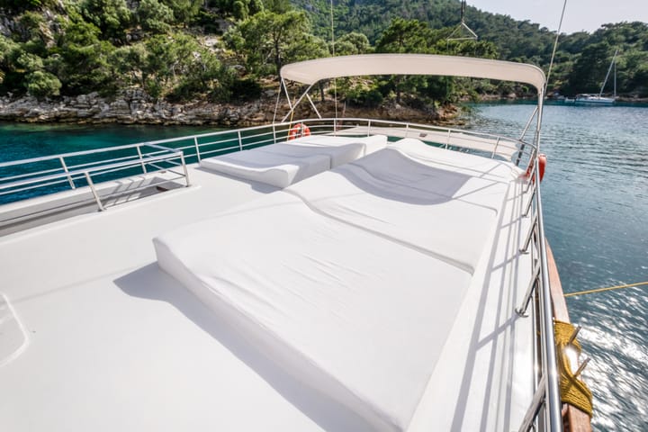 Custom Made Gulet (2018) for Charter - Fethiye | #10039 - 13
