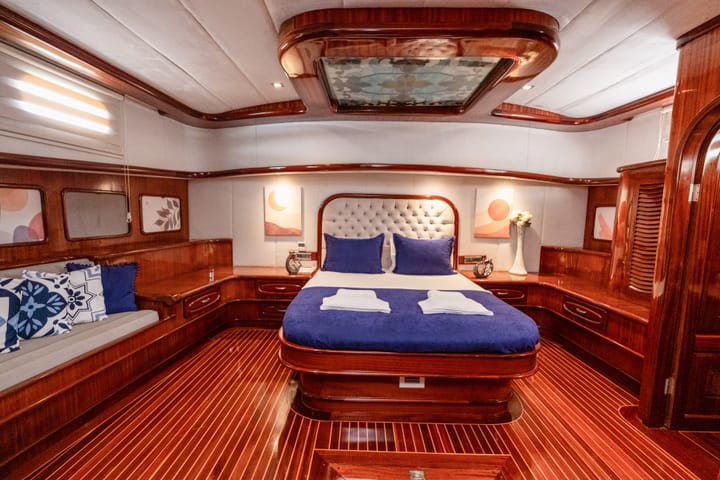 Custom Made Gulet (2018) for Charter - Fethiye | #10039 - 3