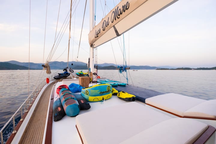 Custom Made Gulet (2018) for Charter - Fethiye | #10039 - 18
