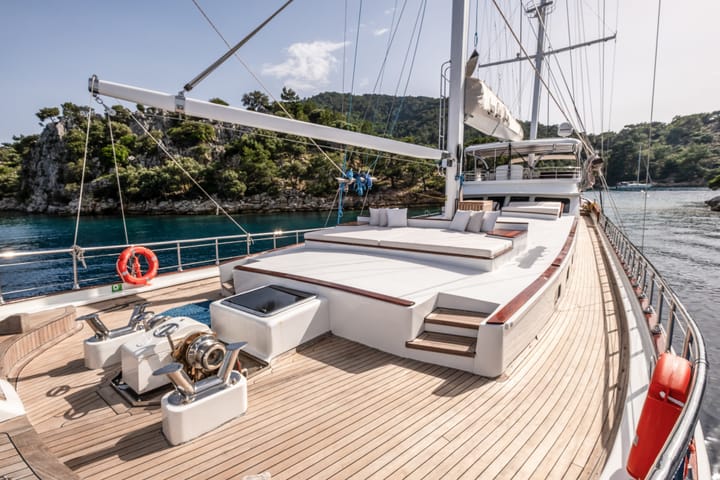 Custom Made Gulet (2018) for Charter - Fethiye | #10039 - 12