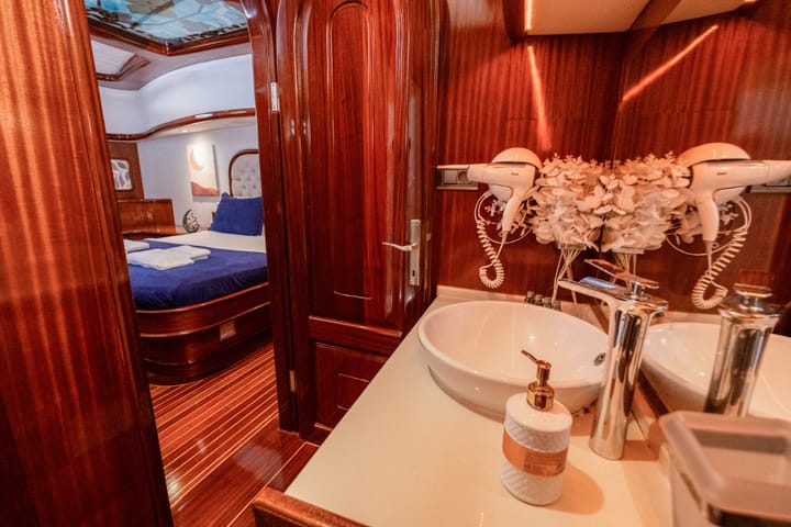 Custom Made Gulet (2018) for Charter - Fethiye | #10039 - 5