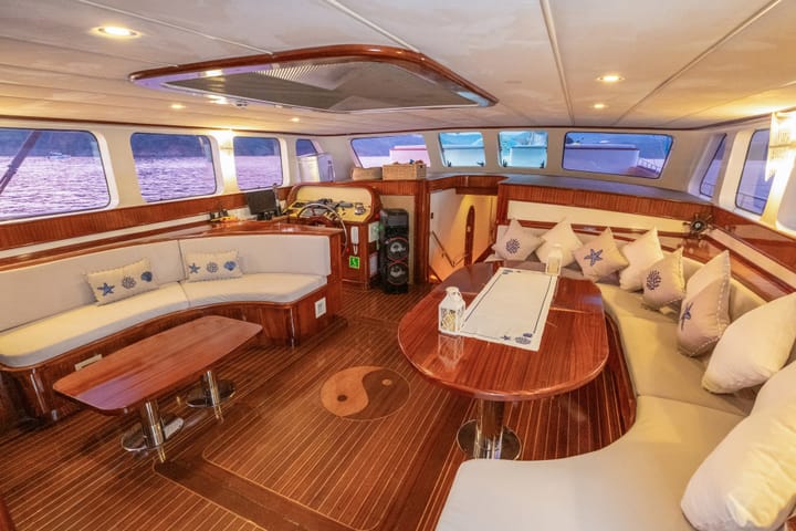 Custom Made Gulet (2018) for Charter - Fethiye | #10039 - 15