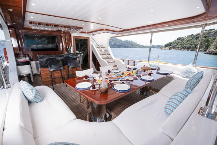 Custom Made Gulet (2018) for Charter - Fethiye | #10039 - 9