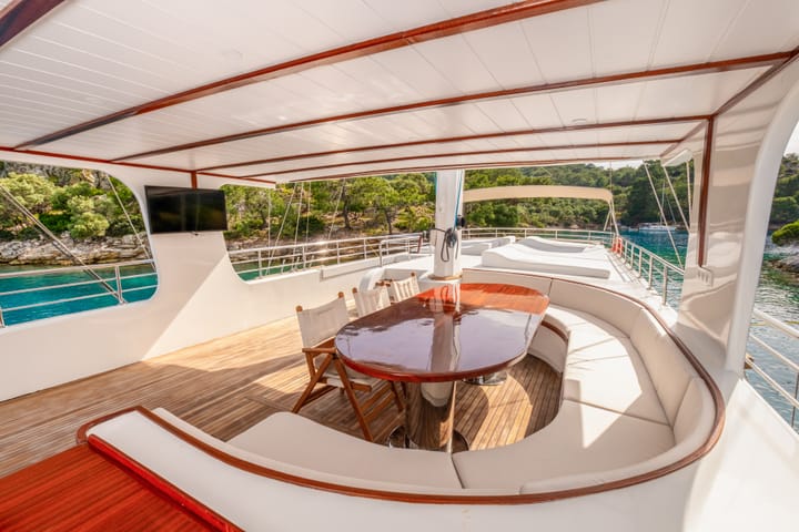 Custom Made Gulet (2018) for Charter - Fethiye | #10039 - 10