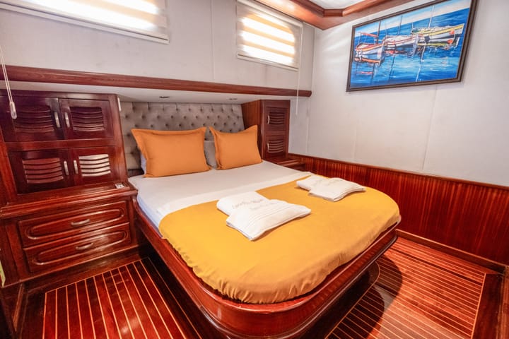 Custom Made Gulet (2018) for Charter - Fethiye | #10039 - 6