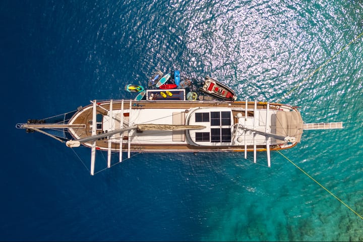 Custom Made Gulet (2018) for Charter - Fethiye | #10039 - 19