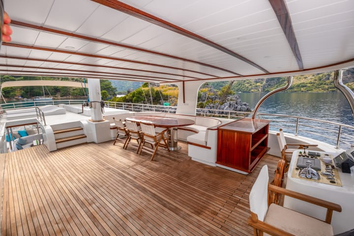 Custom Made Gulet (2018) for Charter - Fethiye | #10039 - 11
