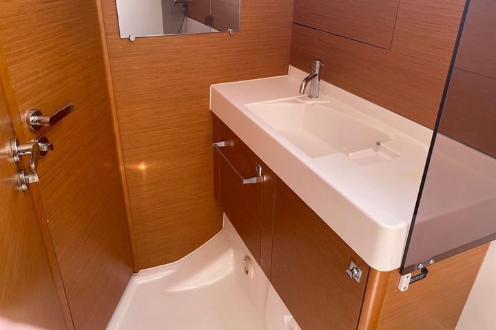 Jeanneau Sun Odyssey 509 Kiralık Yelkenli (2015) - Fethiye | #10056 - 17