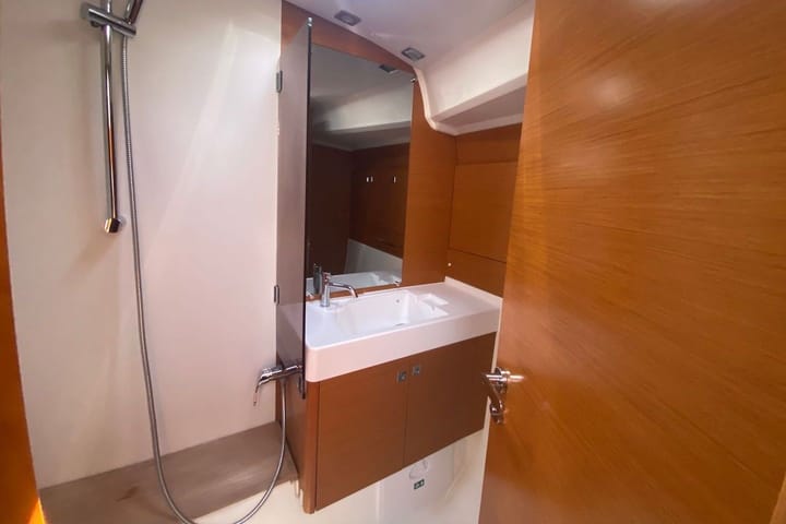 Jeanneau Sun Odyssey 509 Kiralık Yelkenli (2015) - Fethiye | #10056 - 23