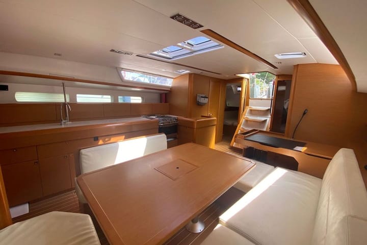 Jeanneau Sun Odyssey 509 Kiralık Yelkenli (2015) - Fethiye | #10056 - 12