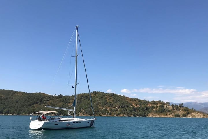 Jeanneau, Sun Odyssey 509 (2015) - #10056