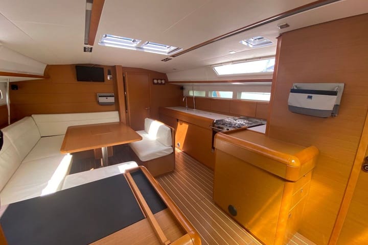 Jeanneau Sun Odyssey 509 Kiralık Yelkenli (2015) - Fethiye | #10056 - 9