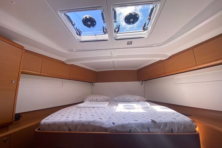 Jeanneau Sun Odyssey 509 Kiralık Yelkenli (2015) - Fethiye | #10056 - 15