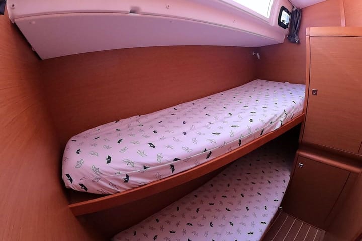 Jeanneau Sun Odyssey 509 Kiralık Yelkenli (2015) - Fethiye | #10056 - 21