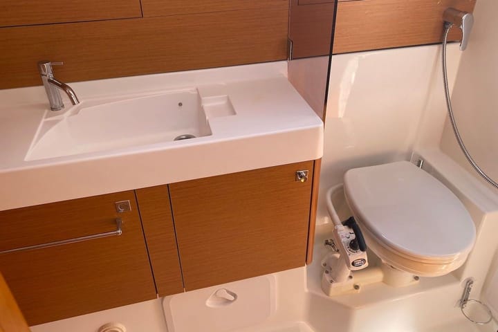 Jeanneau Sun Odyssey 509 Kiralık Yelkenli (2015) - Fethiye | #10056 - 22