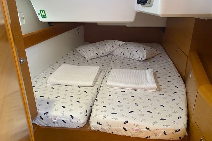 Jeanneau Sun Odyssey 509 Kiralık Yelkenli (2015) - Fethiye | #10056 - 19