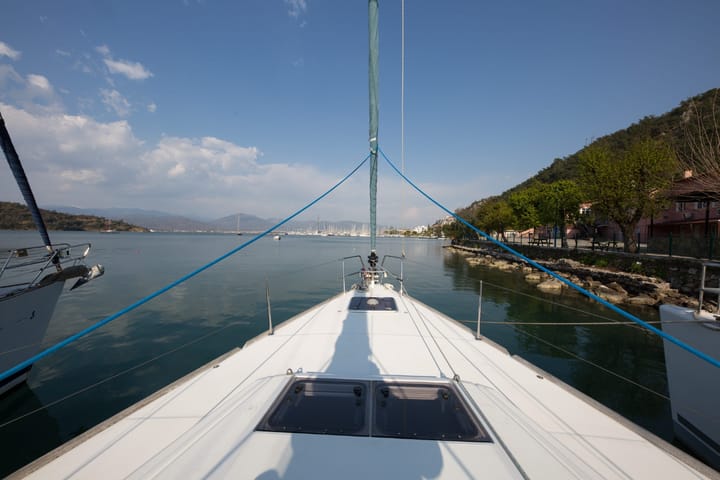 Jeanneau Sun Odyssey 509 Kiralık Yelkenli (2015) - Fethiye | #10056 - 5