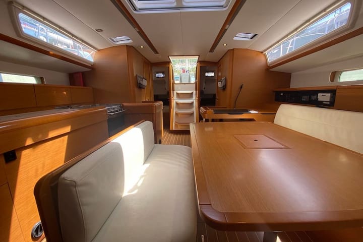 Jeanneau Sun Odyssey 509 Kiralık Yelkenli (2015) - Fethiye | #10056 - 11
