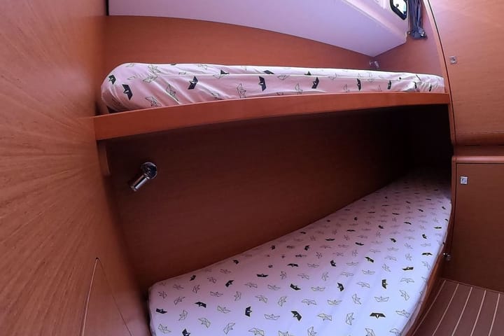 Jeanneau Sun Odyssey 509 Kiralık Yelkenli (2015) - Fethiye | #10056 - 20