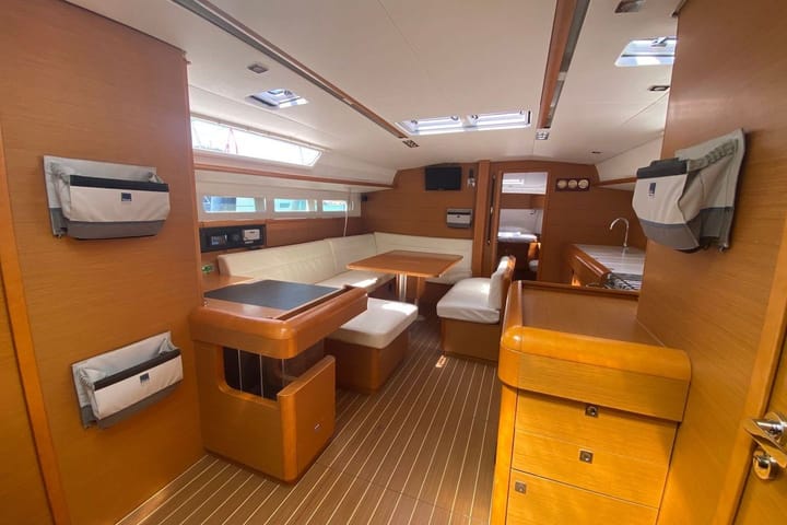 Jeanneau Sun Odyssey 509 Kiralık Yelkenli (2015) - Fethiye | #10056 - 13