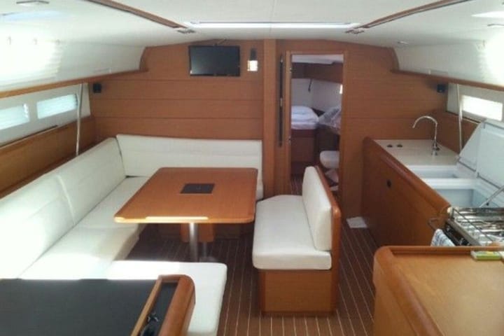 Jeanneau Sun Odyssey 509 Kiralık Yelkenli (2015) - Fethiye | #10056 - 8