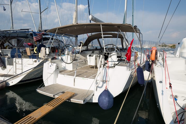 Jeanneau Sun Odyssey 509 Kiralık Yelkenli (2015) - Fethiye | #10056 - 2