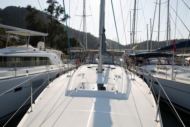 Jeanneau Sun Odyssey 509 Kiralık Yelkenli (2015) - Fethiye | #10056 - 7