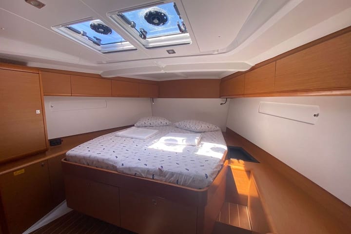Jeanneau Sun Odyssey 509 Kiralık Yelkenli (2015) - Fethiye | #10056 - 16