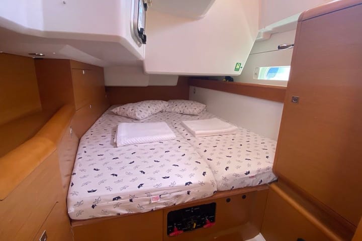 Jeanneau Sun Odyssey 509 Kiralık Yelkenli (2015) - Fethiye | #10056 - 18