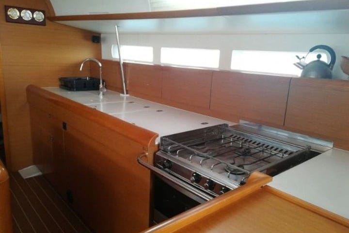 Jeanneau Sun Odyssey 509 Kiralık Yelkenli (2015) - Fethiye | #10056 - 10