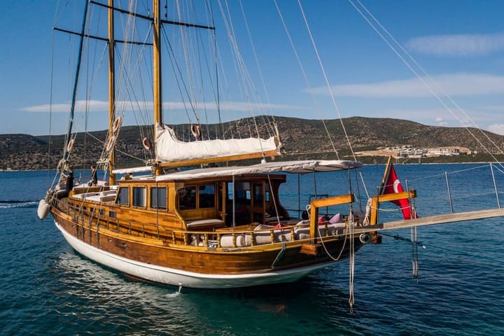 Custom Made Gulet (2021) for Charter - Bodrum | #10074 - 6