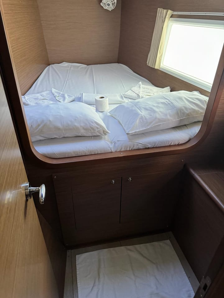  Catamaran Lagoon  380 (2019) voor Charter - Martinique | #1008 - 8