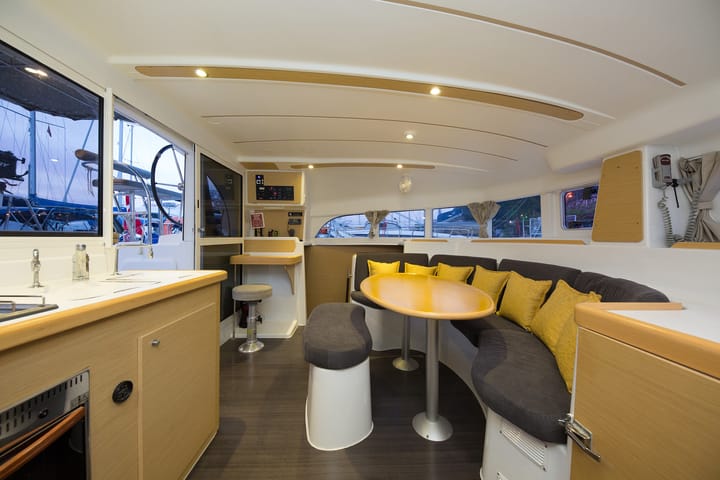 Lagoon  380 Kiralık Katamaran (2013) - Fethiye | #10081 - 9