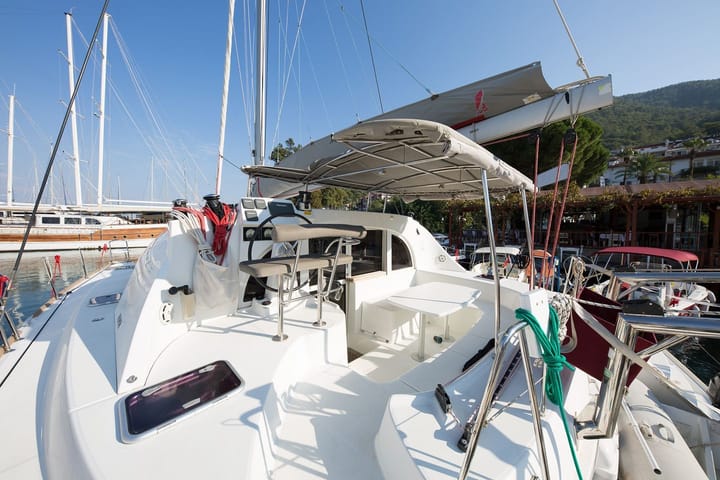 Lagoon  380 Kiralık Katamaran (2013) - Fethiye | #10081 - 5