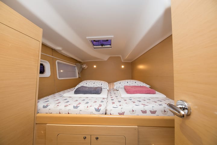 Lagoon  380 Kiralık Katamaran (2013) - Fethiye | #10081 - 13