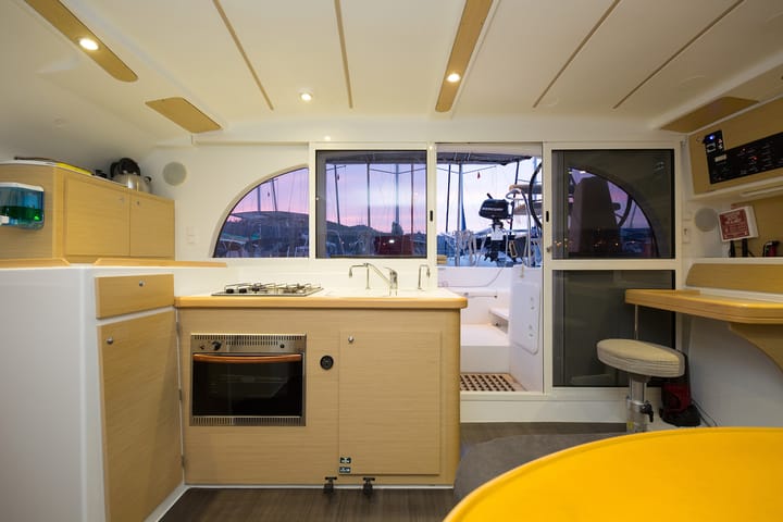 Lagoon  380 Kiralık Katamaran (2013) - Fethiye | #10081 - 10