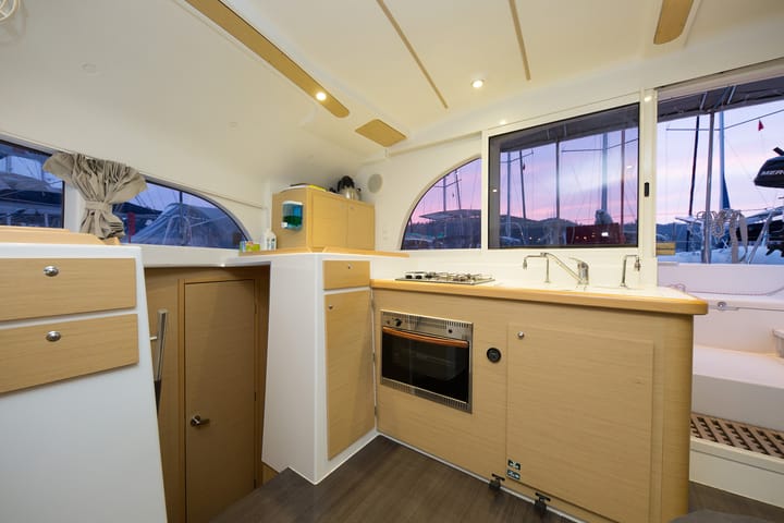 Lagoon  380 Kiralık Katamaran (2013) - Fethiye | #10081 - 11