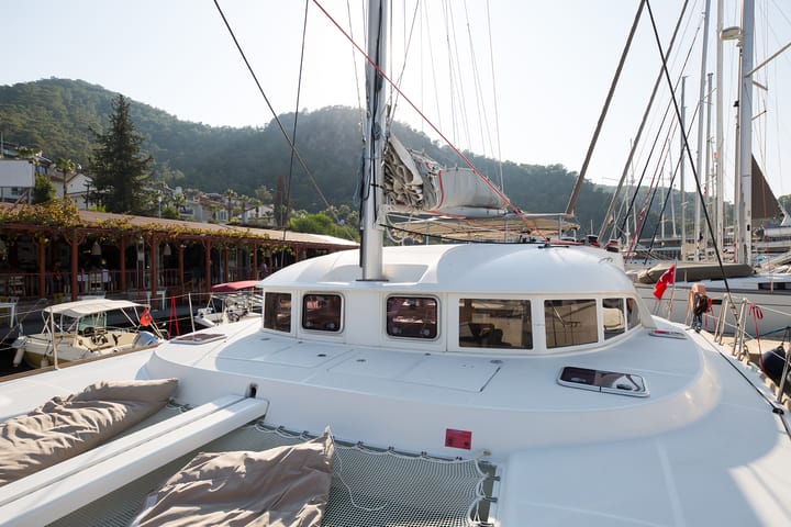 Lagoon  380 Kiralık Katamaran (2013) - Fethiye | #10081 - 2