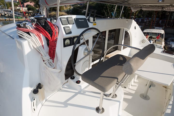 Lagoon  380 Kiralık Katamaran (2013) - Fethiye | #10081 - 4