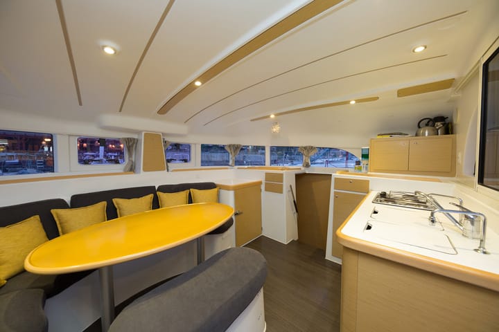 Lagoon  380 Kiralık Katamaran (2013) - Fethiye | #10081 - 12